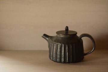 しのぎポットの画像