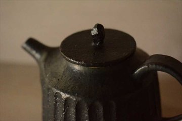 しのぎポットの画像