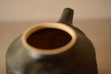しのぎポットの画像