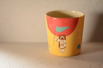 宇宙カップの画像