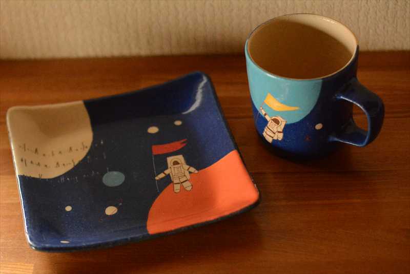 宇宙マグの画像