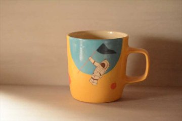 宇宙マグの画像