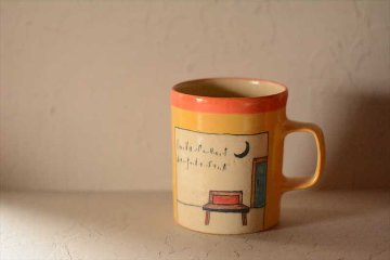 お部屋マグカップの画像