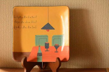 お部屋皿の画像