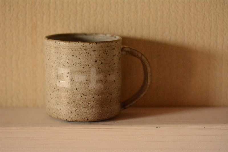 コーヒーマグ大の画像