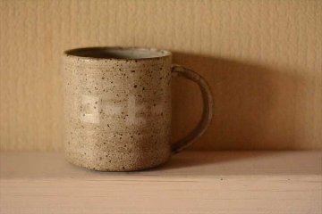 コーヒーマグ大の画像
