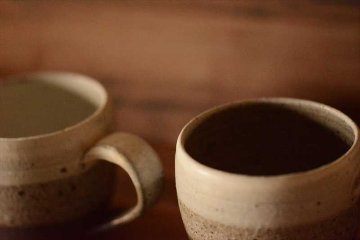 三色マグの画像