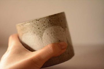 水玉カップの画像