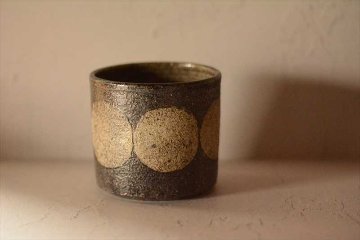 水玉カップの画像