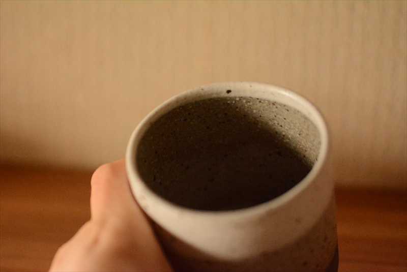 三色カップの画像