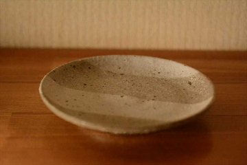 シマシマ皿の画像