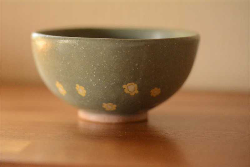 ヒツジ茶碗の画像