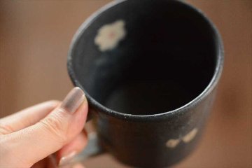 花とチョウマグの画像