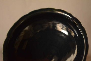 鎬稜花リム中鉢の画像
