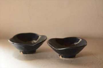 三つ葉豆鉢の画像