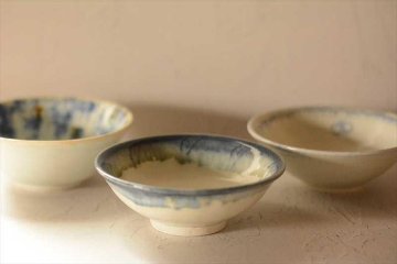4寸鉢色々の画像
