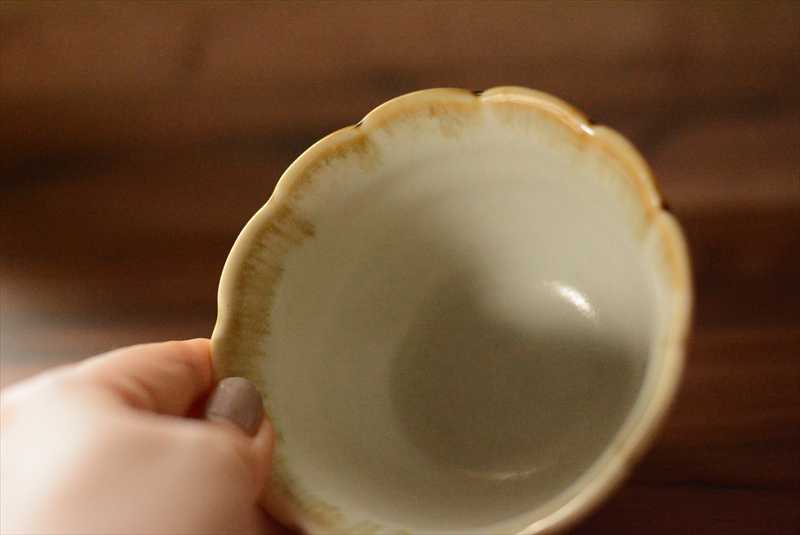 輪花小鉢の画像
