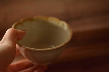 輪花小鉢の画像
