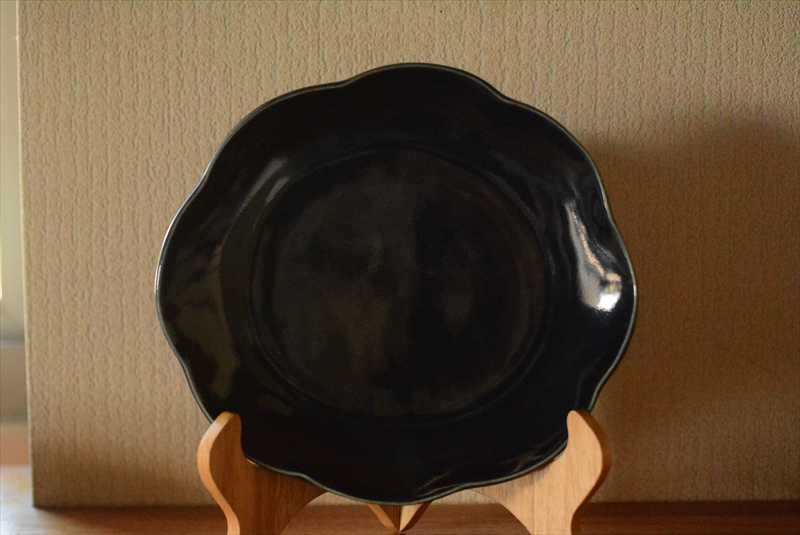 くもパン皿の画像