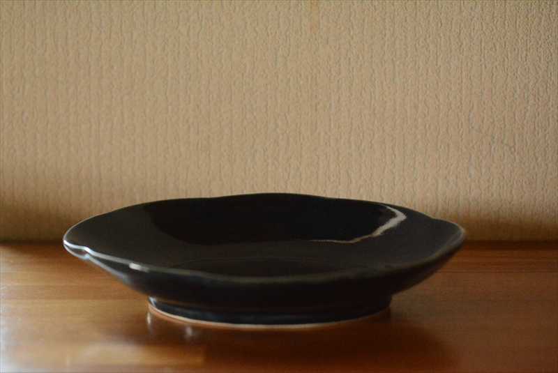 くもパン皿の画像