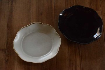 くもパン皿の画像