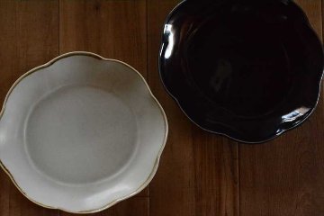 くもパン皿の画像