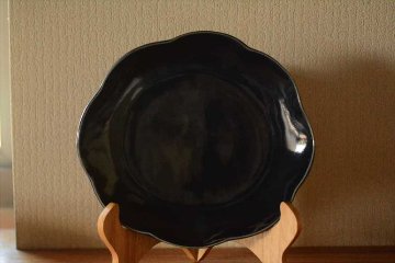 くもパン皿の画像