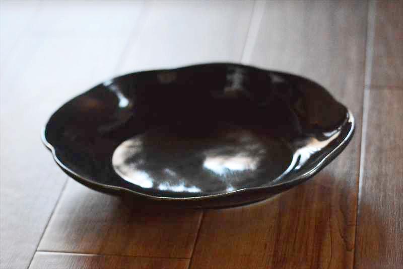 くもカレー皿の画像