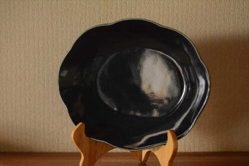 くもカレー皿の画像