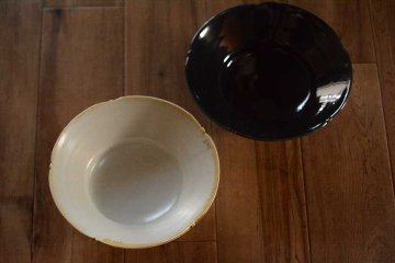 7寸リム鉢の画像