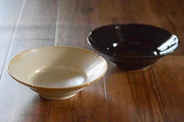 7寸リム鉢の画像