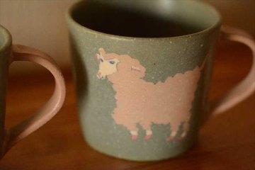 ヒツジマグの画像