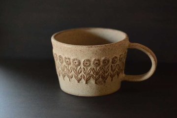 平マグの画像
