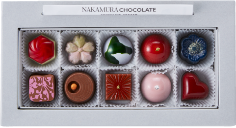 NAKAMURA　SELECTION（NS10)の画像