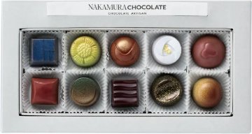 Australian Selection10-NAKAMURA Chocolates