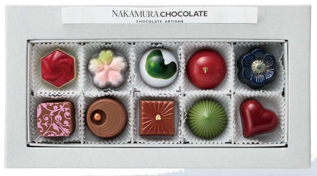NAKAMURA　SELECTION（NS10)の画像