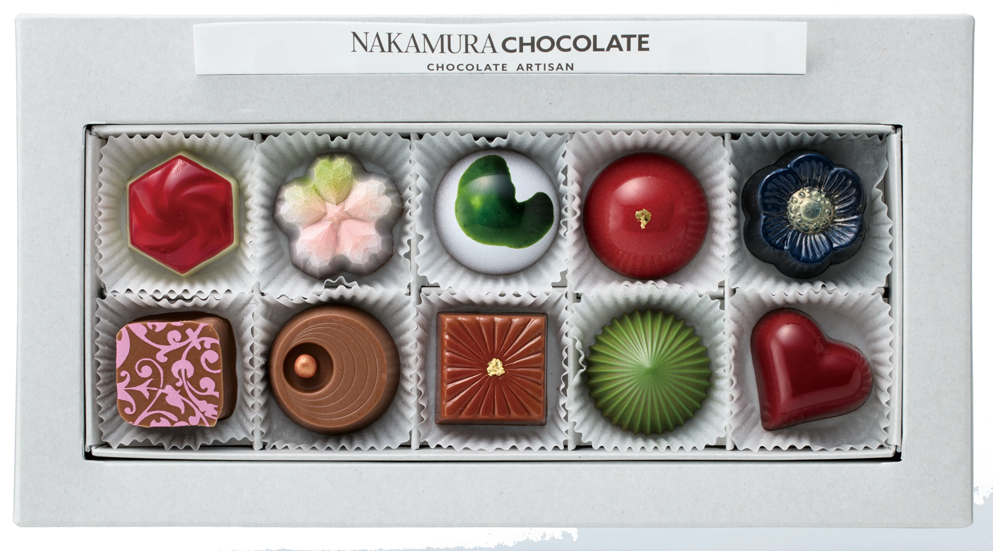 Nakamura Selection