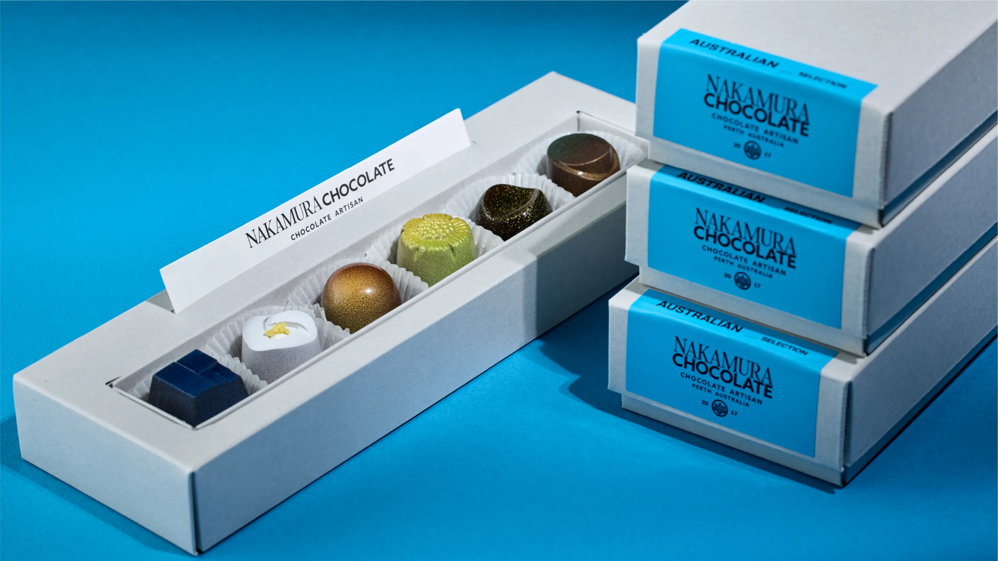 NakamuraChocolate｜神戸岡本 オーストラリア発チョコレートブティック