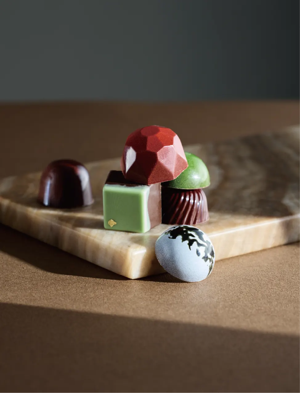 dark selectionイメージ