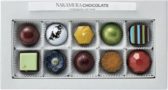 nakamura10個入りボックス