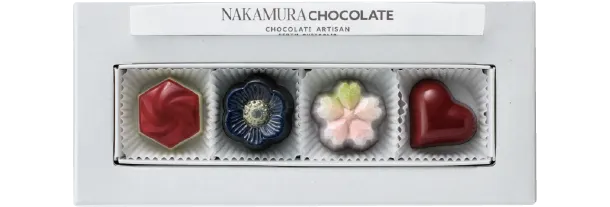 nakamura4個入りボックス