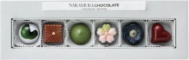NakamuraChocolate｜神戸岡本 オーストラリア発チョコレートブティック