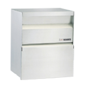 郵便受け　ポスト　ファミール604　ハッピーステンレス製　壁面取付（外掛け）タイプ　郵便ポスト・メールボックスの画像