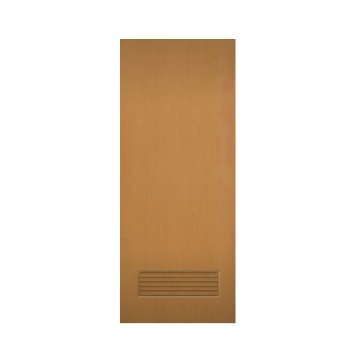 木製建具（開き戸・引き戸）室内ドア 換気ガラリ付 NR-16HQ【特注ドア】画像