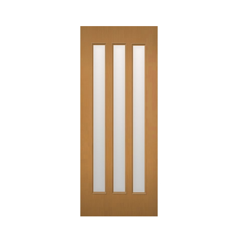 木製建具（開き戸・片引き戸）室内ドア NR-28HQ【窓工房ナカサ】