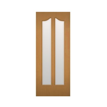 木製建具（開き戸・引き戸）ガラス組み込み　NR-51HQ【特注ドア】画像
