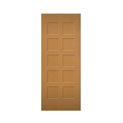 木製建具（開き戸・引き戸）格子模様付き　NR-62HQ【特注ドア】画像