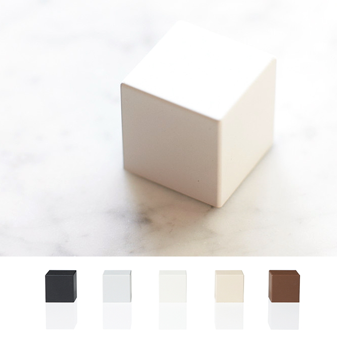 TOATOA ドアストッパー　B1 室内木床用戸あたりの画像