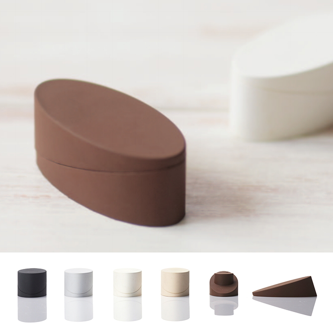 TOATOA ドアストッパー　E2 室内木床用戸あたりの画像