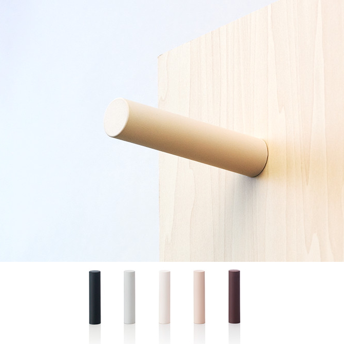 TOATOA 戸当たり　C3 室内ドア用戸当たり　上部取付用　ドアストッパーの画像